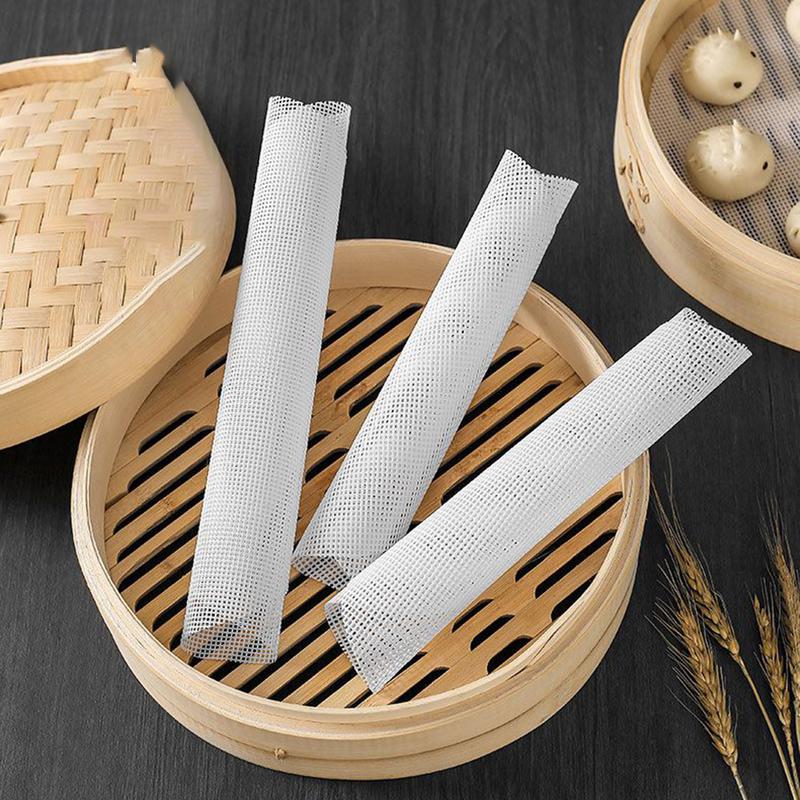 Silicone Steamer Basket - food grade silicone steamer mat heat-resistant
