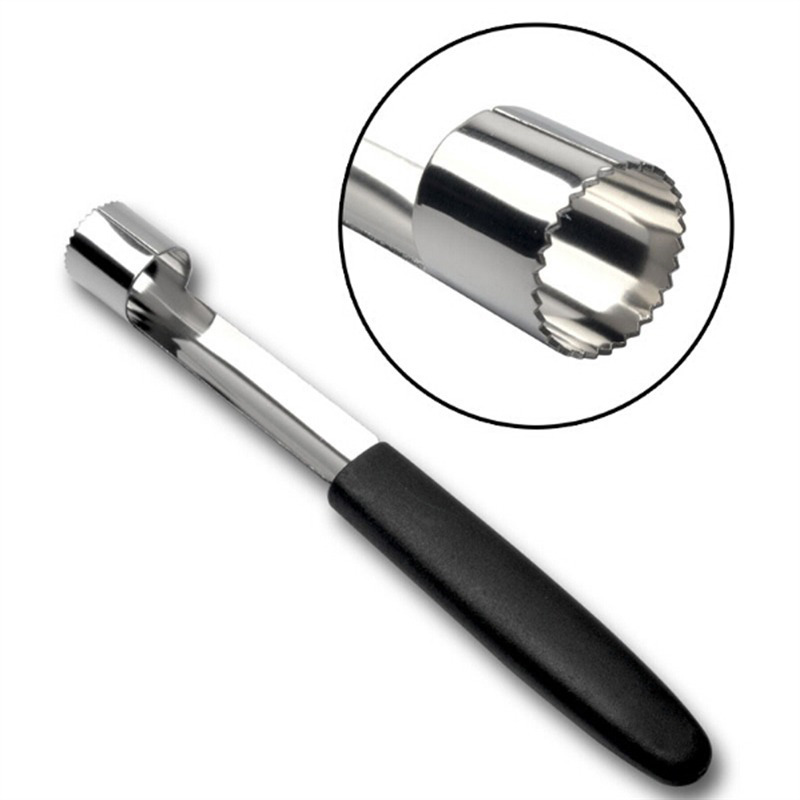 Kitchen Home Gadgets - Apple Corer Pitter Pear Bell Twist