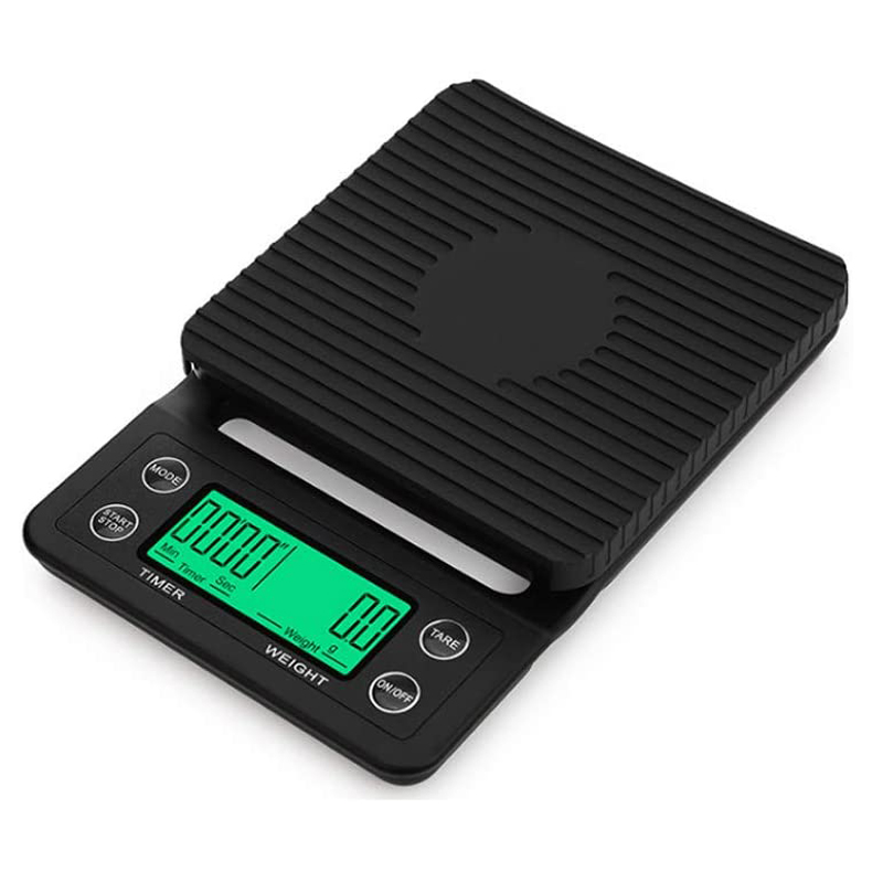 Kitchen Timer Digital - Portable Electronic Digital Kitchen Scale Coffee