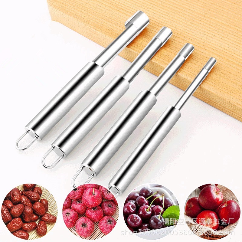 Kitchen Home Gadgets - Fruit Core Remover Cutter Kitchen Gadgets