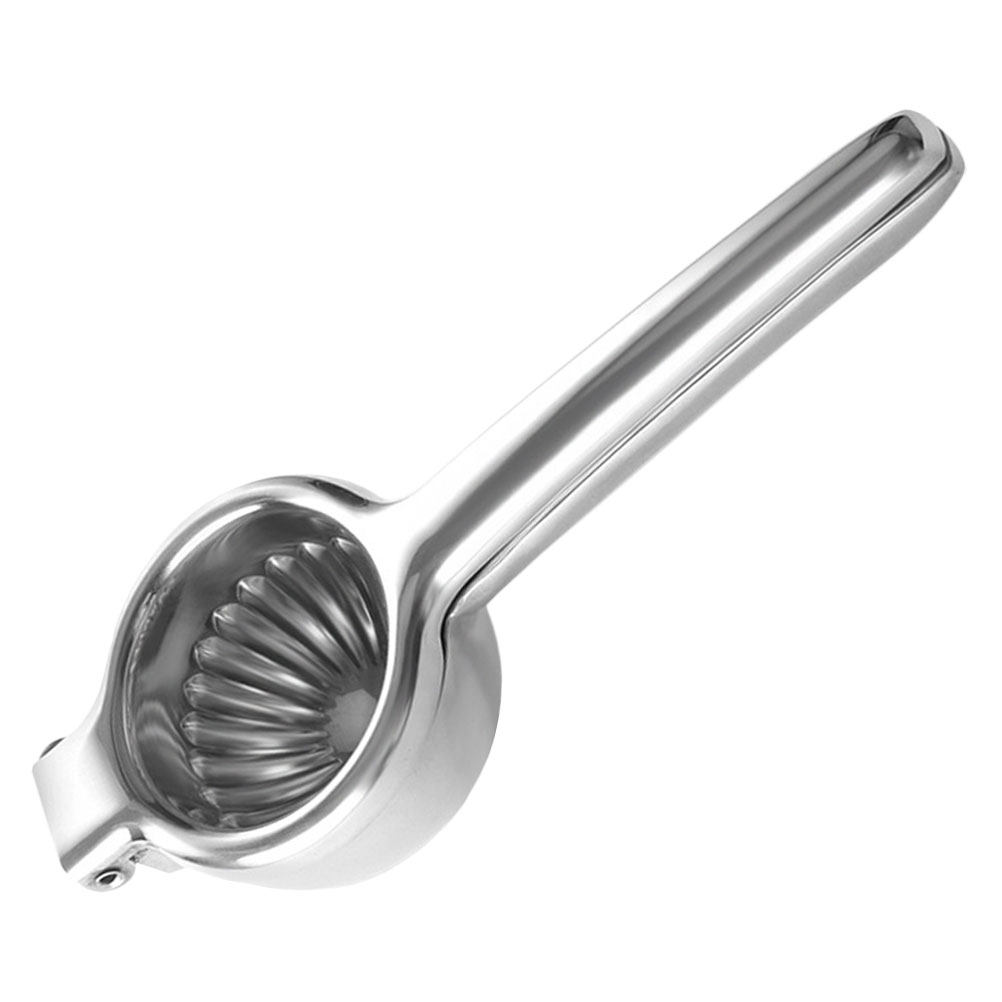 Citrus Lemon Squeezer - 1Pcs Stainless Steel Manual Lemon Squeezer