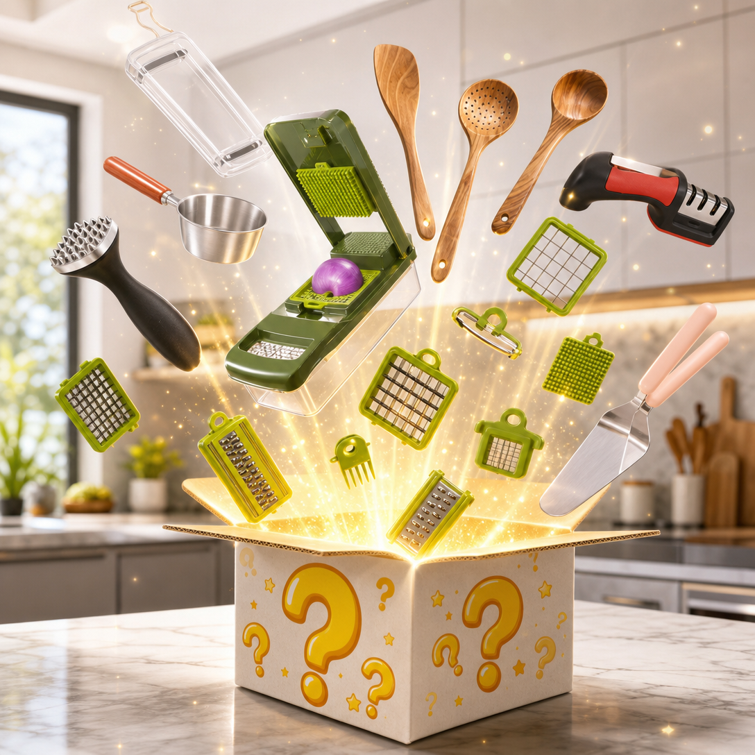 Kitchen Gadgets Usa - Assorted Kitchen Gadget Blind Box, random