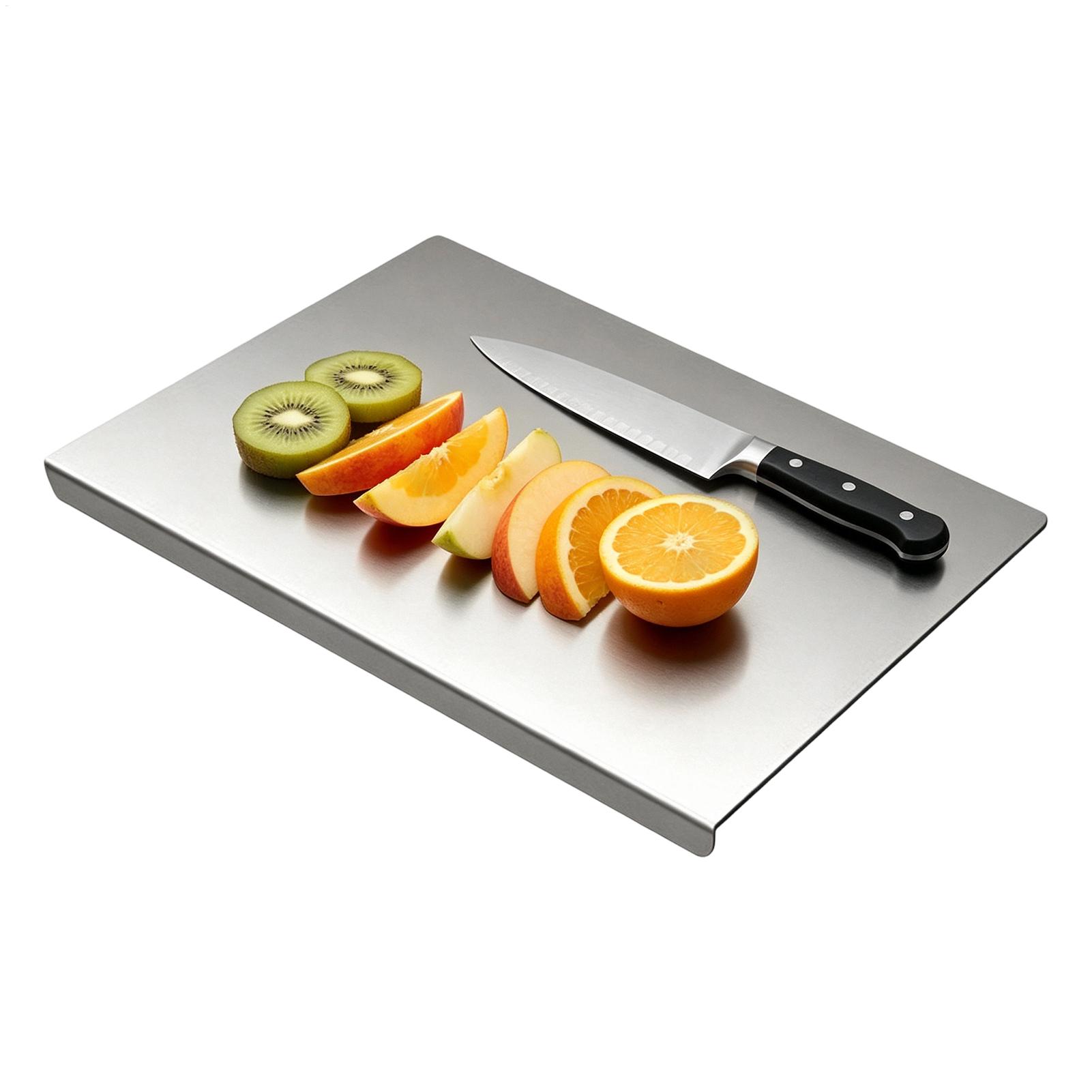 Kitchen Gadgets Usa - Stainless Steel Cutting Boards For Kitchen
