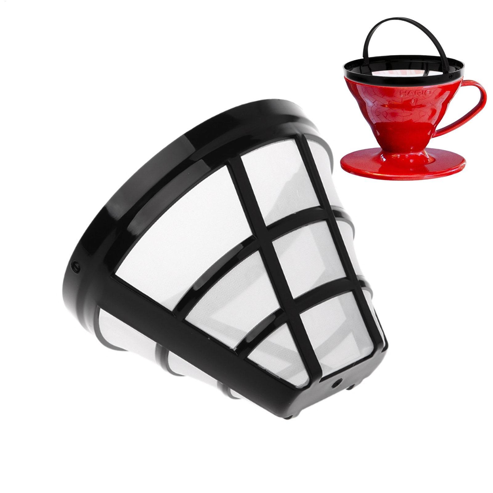 Kitchen Gadgets Must Have - Gadget Coffee Machine Strainer Mesh Brewer