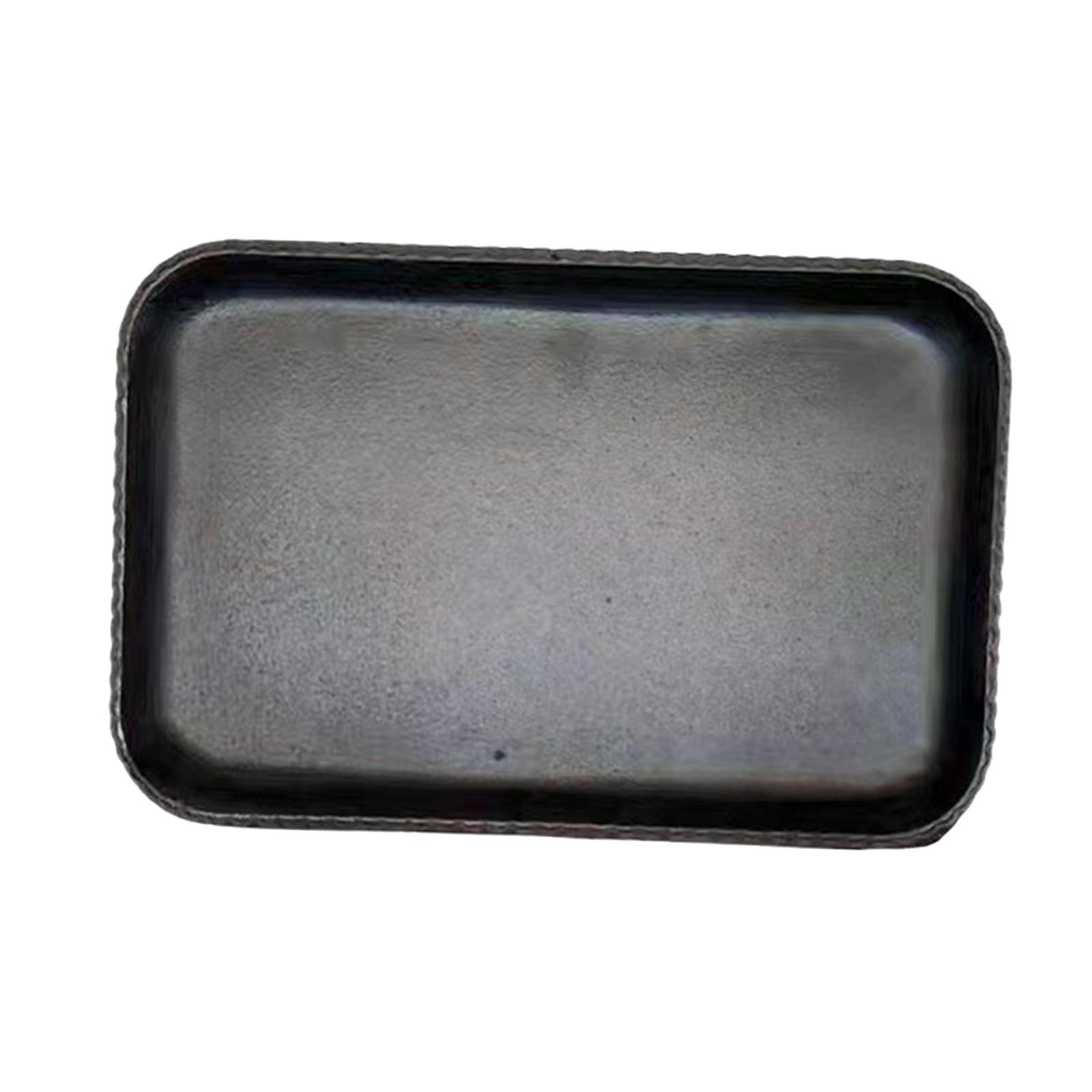 Korean Kitchen Gadgets - Grill Pan Grilled Steak Plate Korean