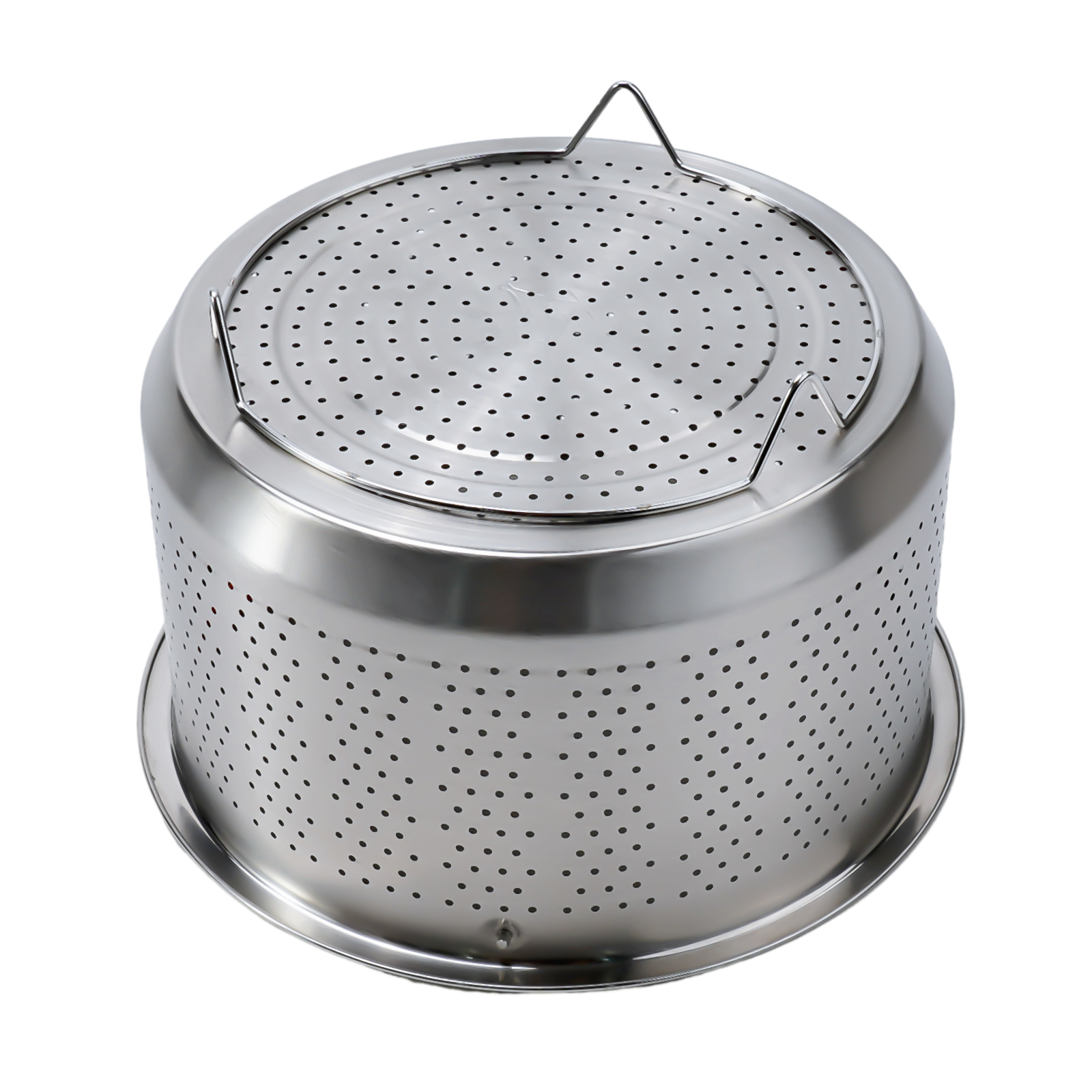 Stainless Steel Steamer Basket - Silicone Steamer Basket avis et prix