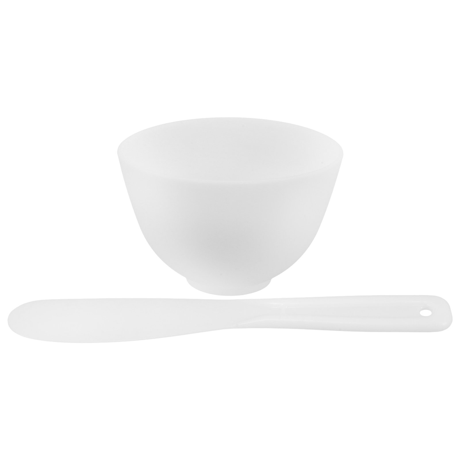 1Set DIY Face Mask Mixing Bowl - Silicone Spatula Set avis et prix