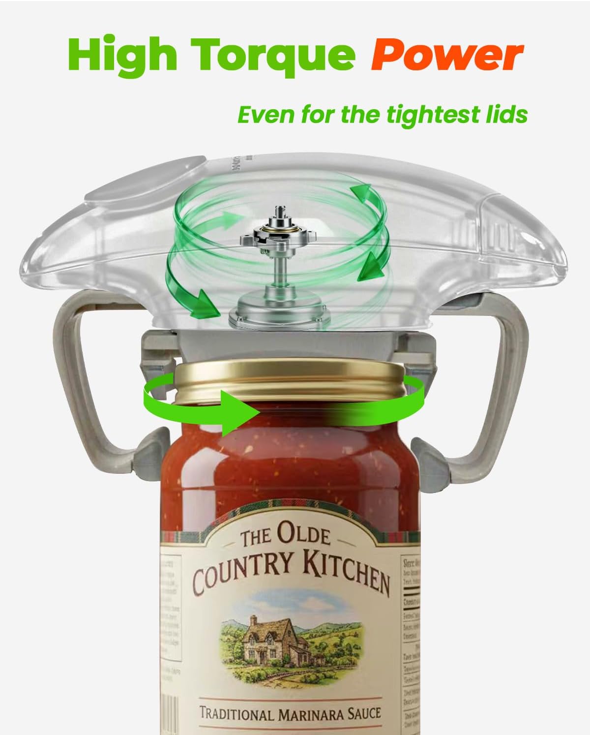 Electric Jar Opener for Arthri - Kitchen Gadgets Usa avis et prix