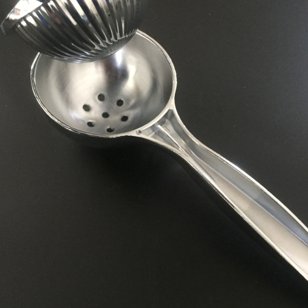 Zinc Alloy Lemon Juicer Manual - Citrus Lemon Squeezer avis et prix