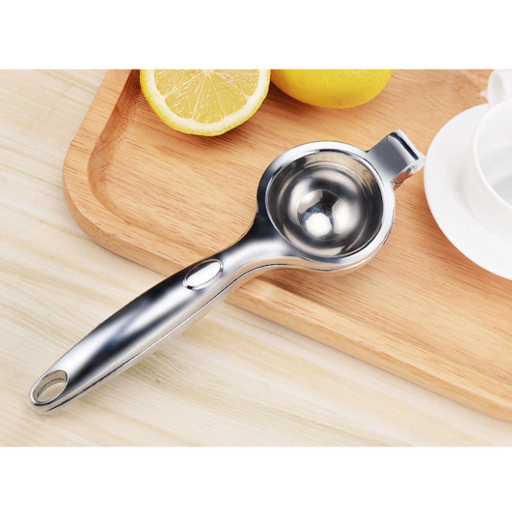 Zinc Alloy Lemon Juicer Manual - Citrus Lemon Squeezer avis et prix