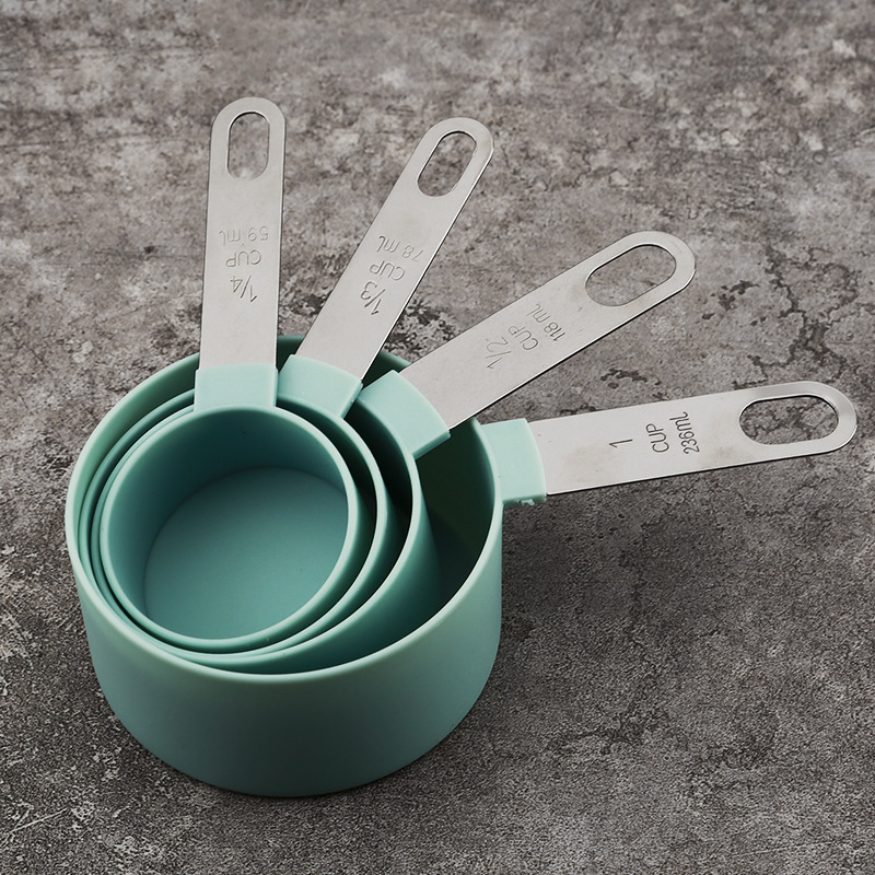 8PCS Measuring Cups Spoons Set - Kitchen Gadgets Must Have avis et prix