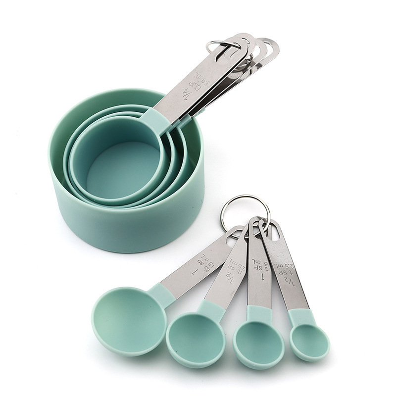 8PCS Measuring Cups Spoons Set - Kitchen Gadgets Must Have avis et prix