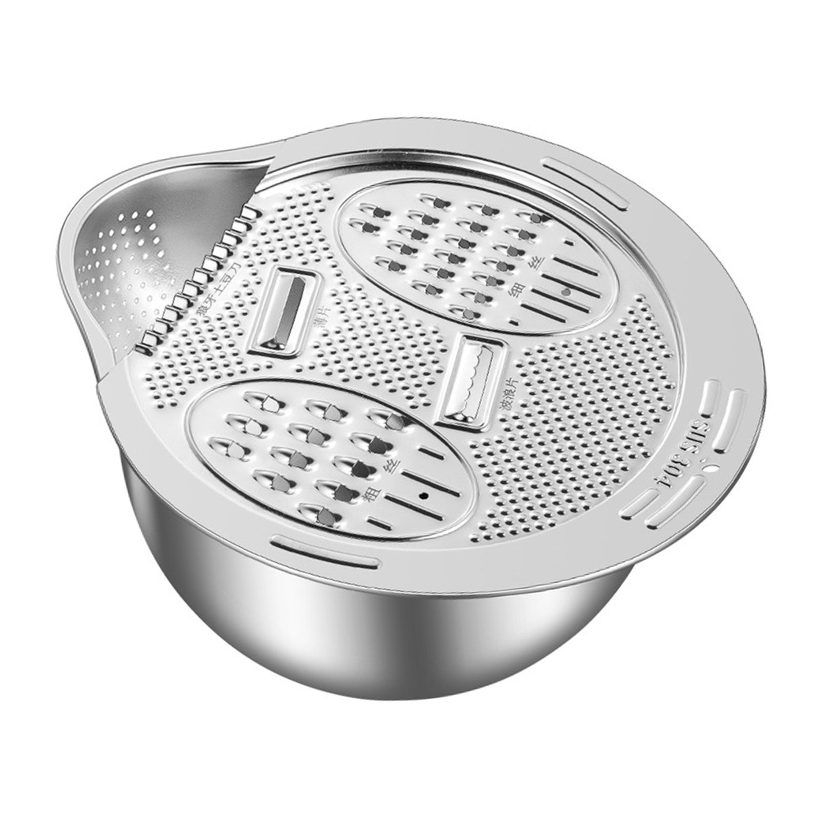 Rice Strainer Bowl Colander Er - Kitchen Gadgets Rice Filter avis et prix