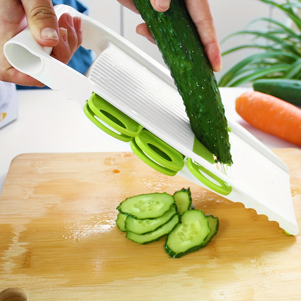 Mandoline Slicer Stainless Ste - Mandoline Slicer avis et prix