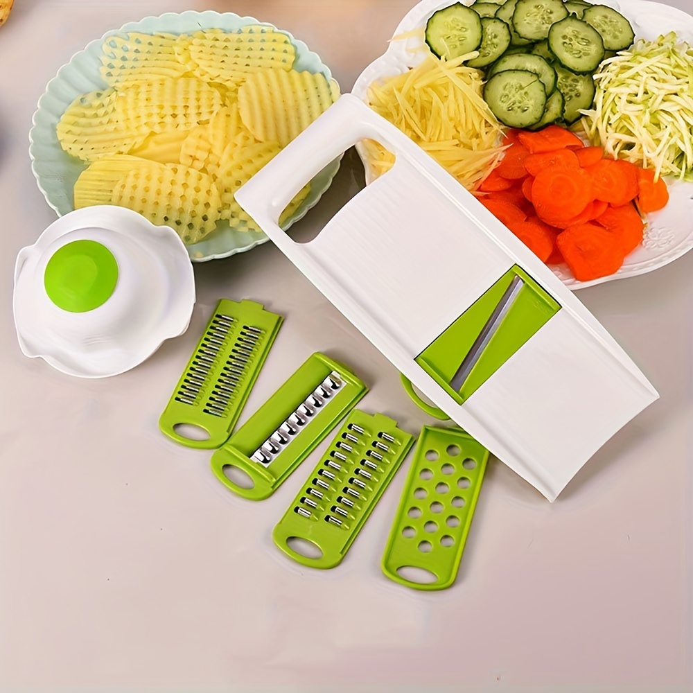 Mandoline Slicer Stainless Ste - Mandoline Slicer avis et prix