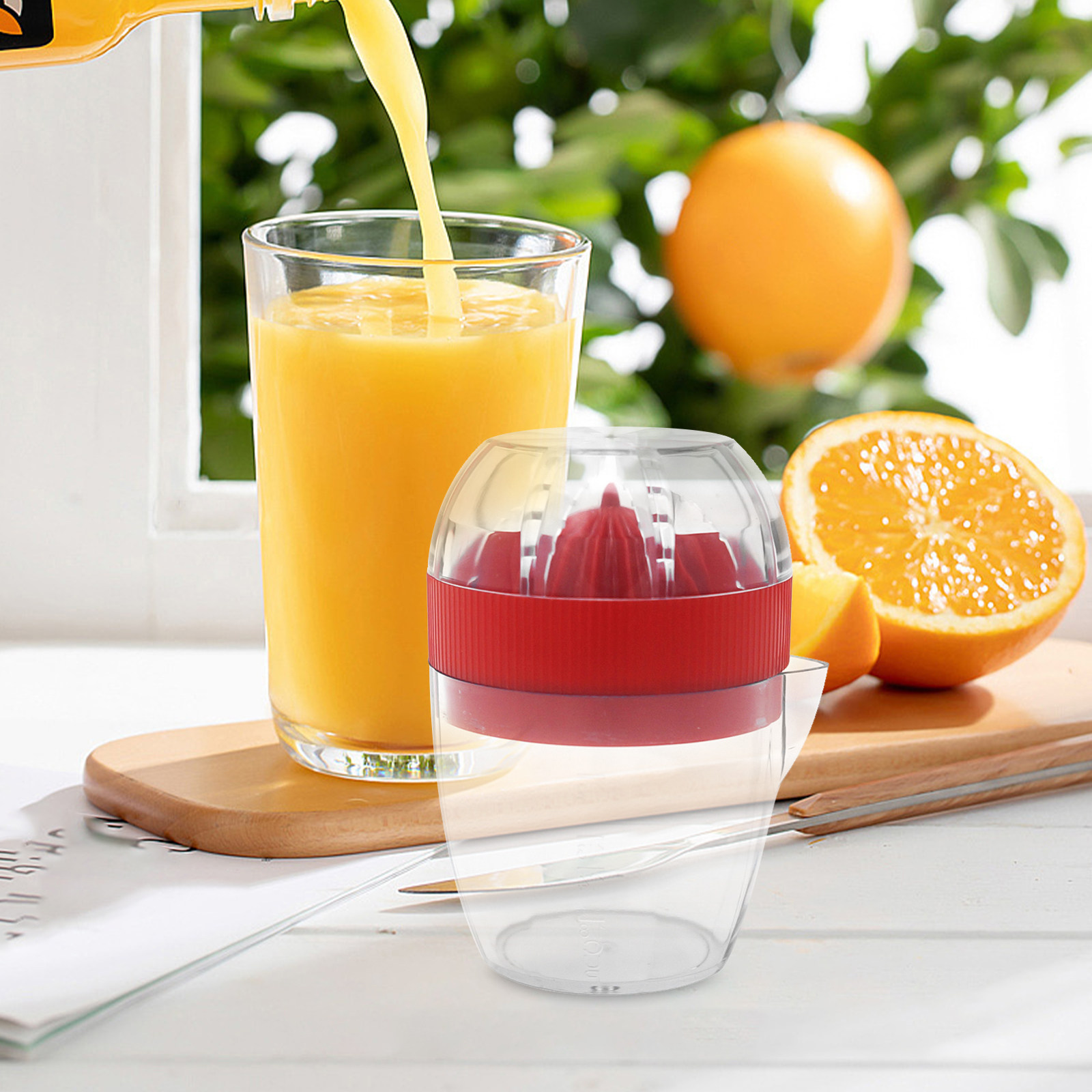 Plastic Manual Citrus Squeezer - Citrus Lemon Squeezer avis et prix