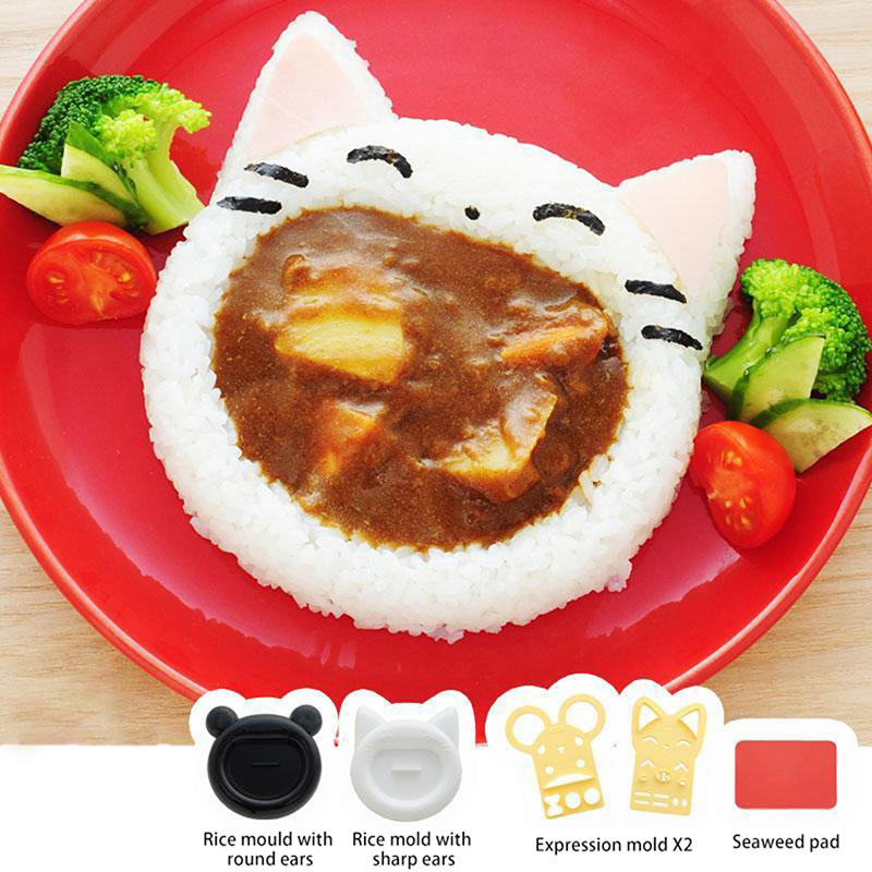 1Pcs Cute Cartoon Cat Bear Sus - Kitchen Handy Gadgets avis et prix