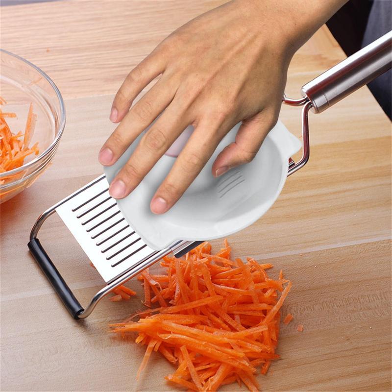 Kitchen Finger Holder Slicer G - Mandoline Slicer avis et prix