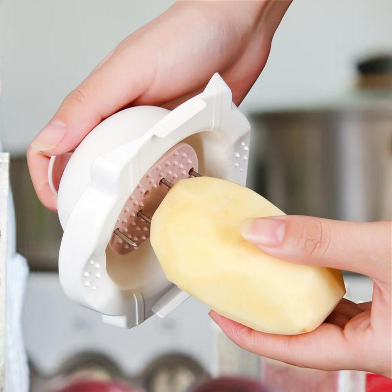 Kitchen Finger Holder Slicer G - Mandoline Slicer avis et prix