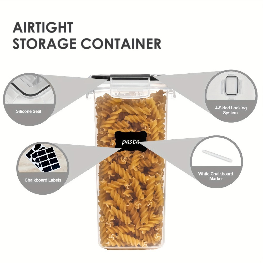24Pcs Food Storage Containers  - Kitchen Gadgets Must Have avis et prix