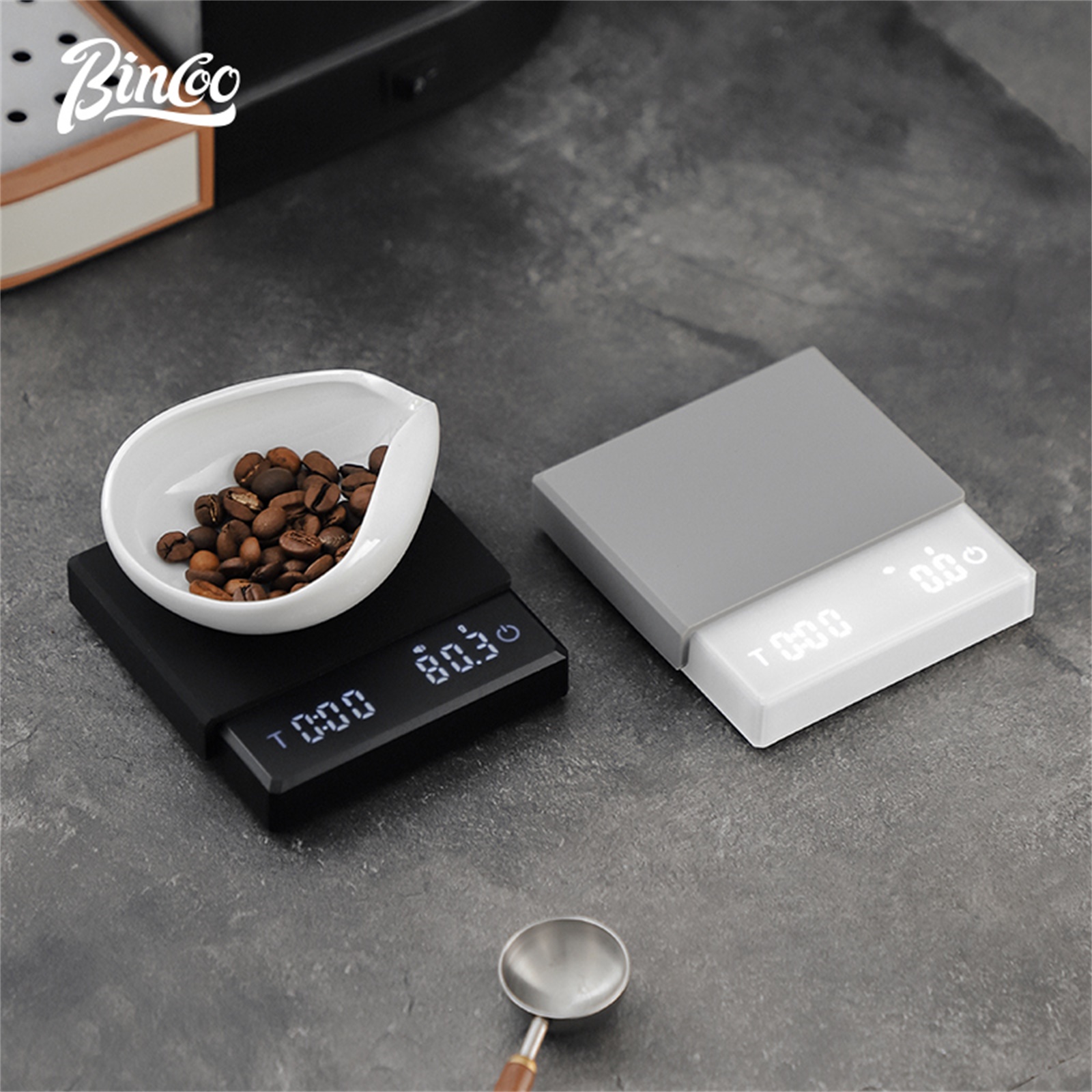 Bincoo Professional Coffee Sca - Kitchen Timer Digital avis et prix