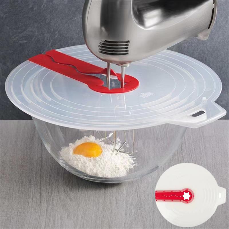 Beat Eggs Mixer Cover Mixer Sp - Kitchen Gadgets Must Have avis et prix