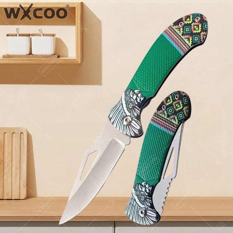 WXCOO Folding Knife Stainless  - Kitchen Handy Gadgets avis et prix