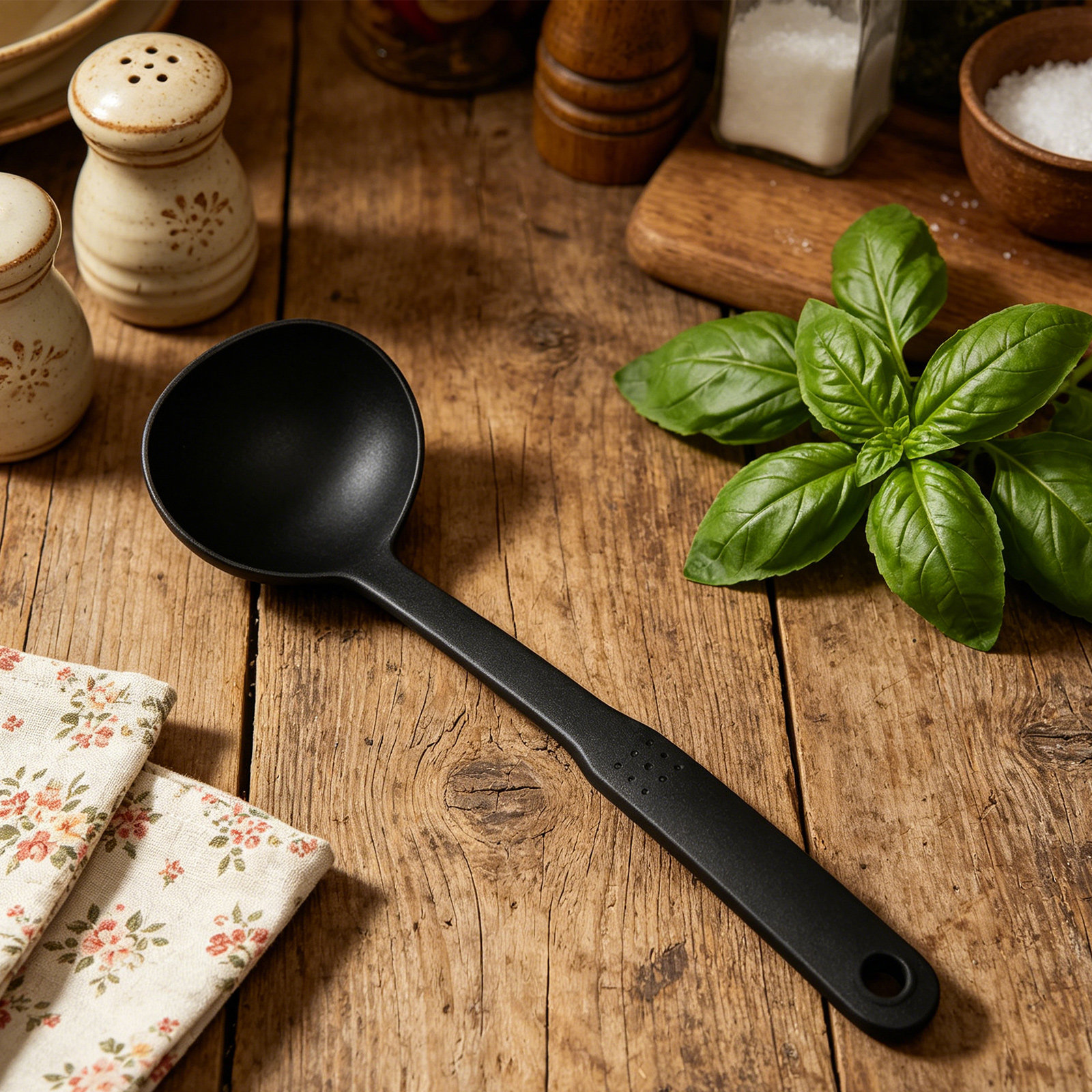 Non-Stick Silicone Kitchen Ute - Silicone Spatula Set avis et prix