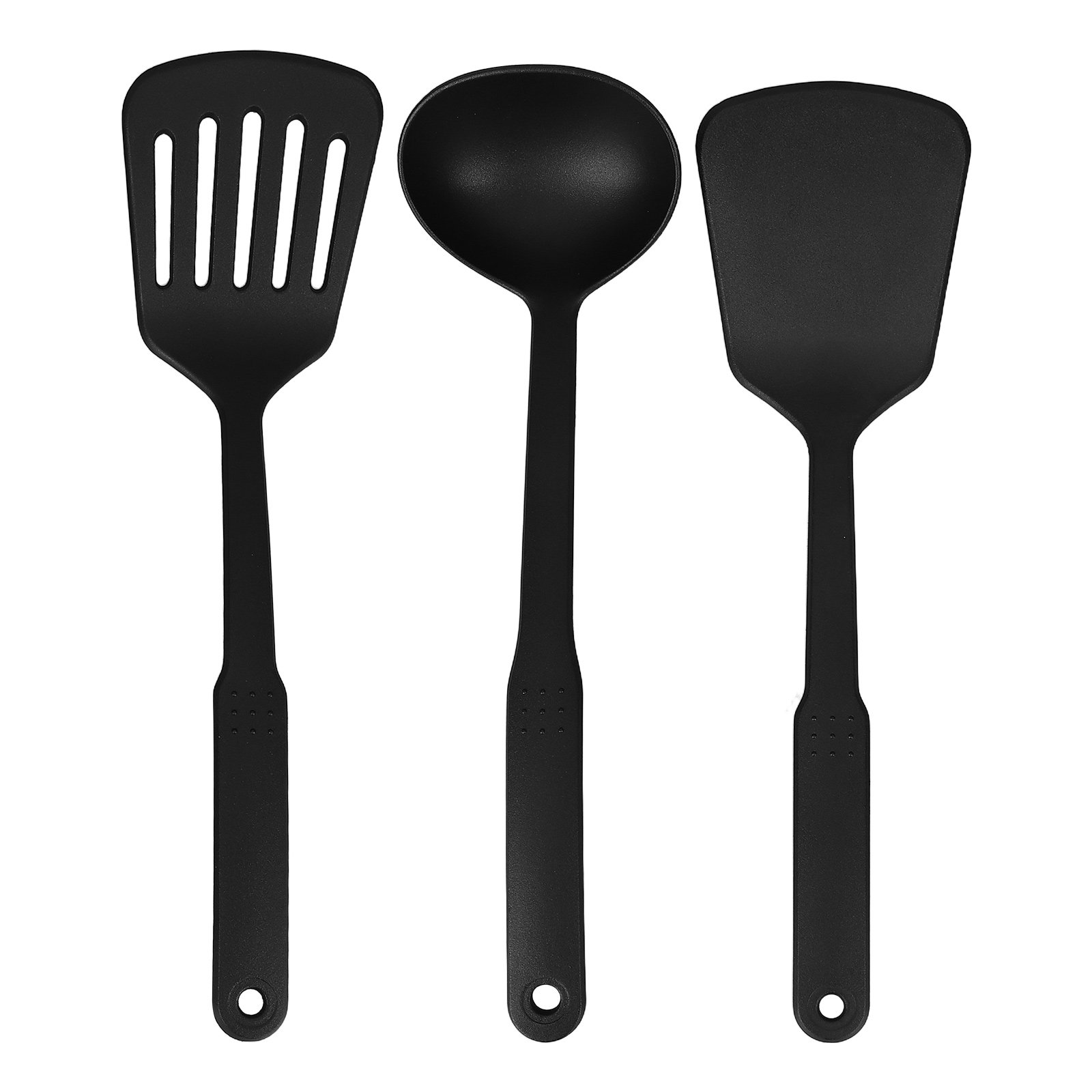Non-Stick Silicone Kitchen Ute - Silicone Spatula Set avis et prix