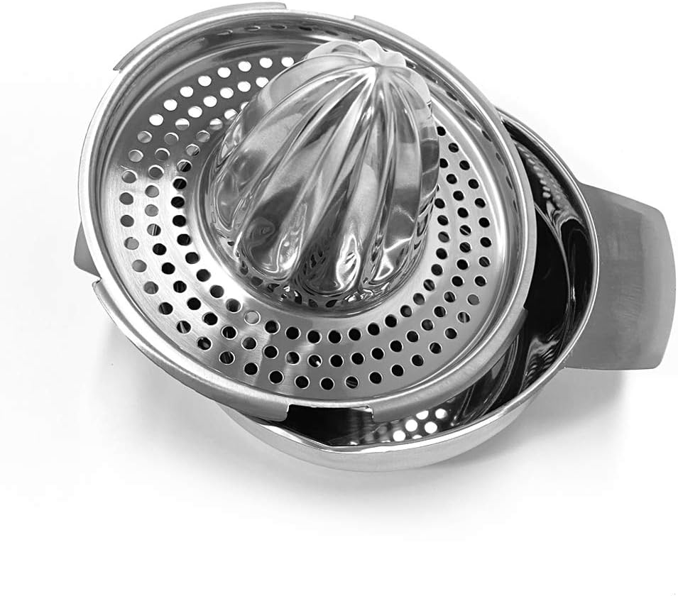 Stainless Steel Citrus Juicer, - Citrus Lemon Squeezer avis et prix