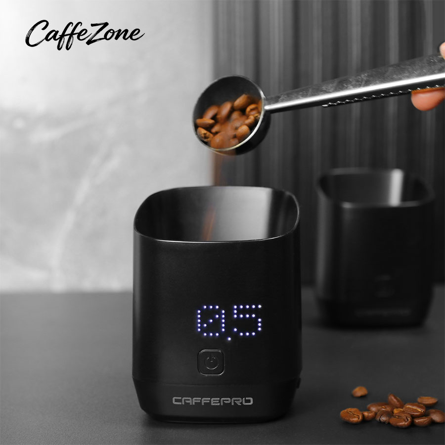 CAFFEPRO Digital Dosing Cup Co - Kitchen Handy Gadgets avis et prix