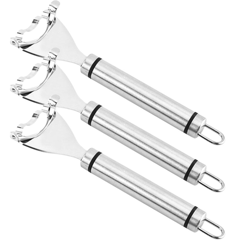 3Pcs Stainless Steel Corn Peel - Kitchen Home Gadgets avis et prix
