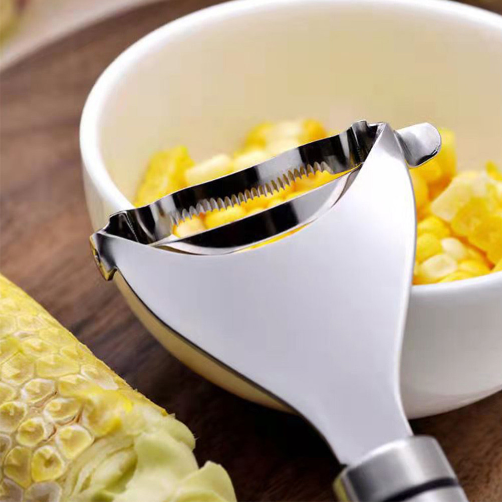 3Pcs Stainless Steel Corn Peel - Kitchen Home Gadgets avis et prix