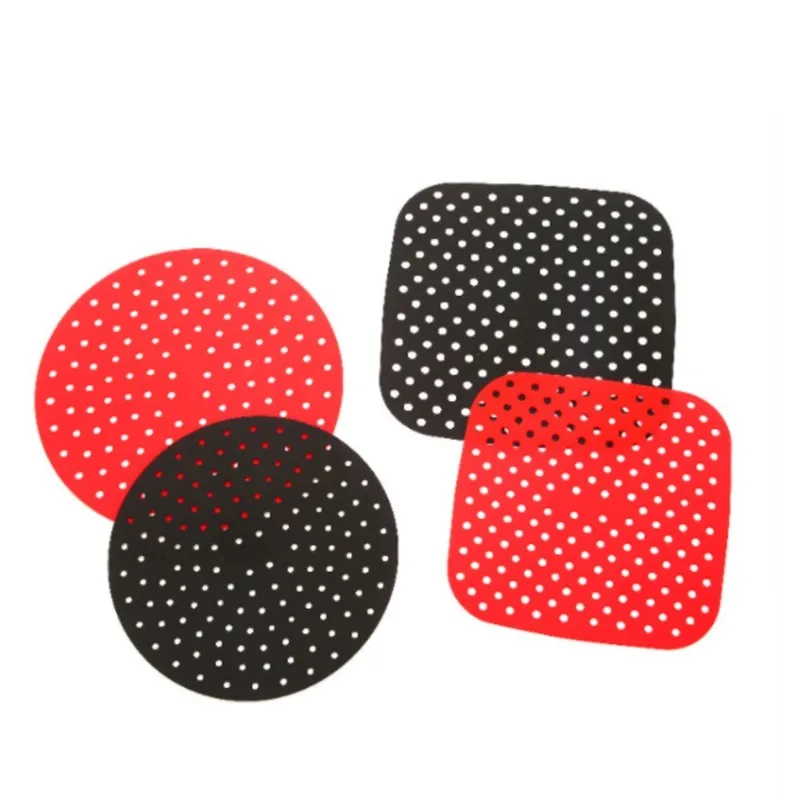 Air Fryer Liner Food Grade Reu - Silicone Steamer Basket avis et prix