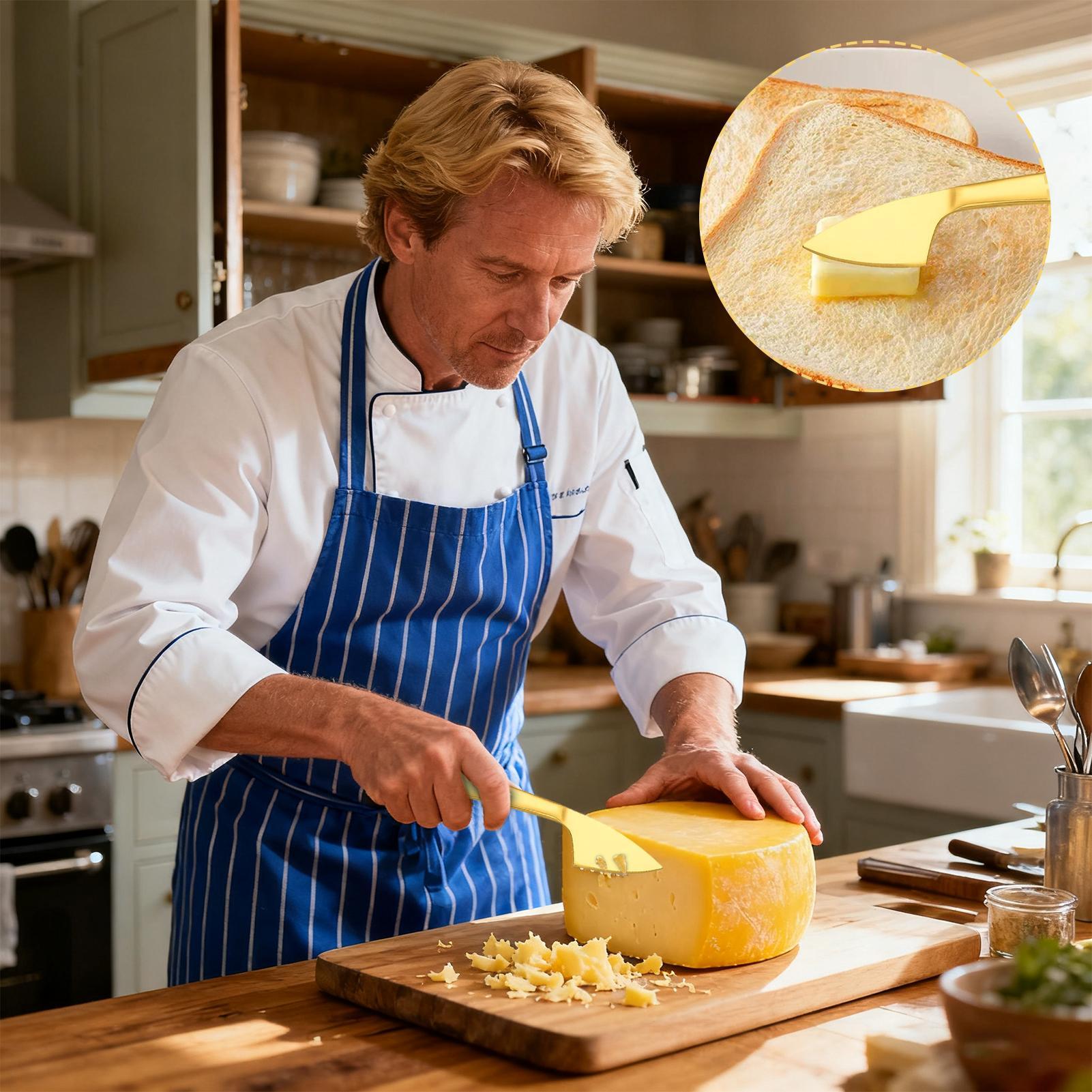 Cheese Slicer Handheld Multifu - Kitchen Home Gadgets avis et prix