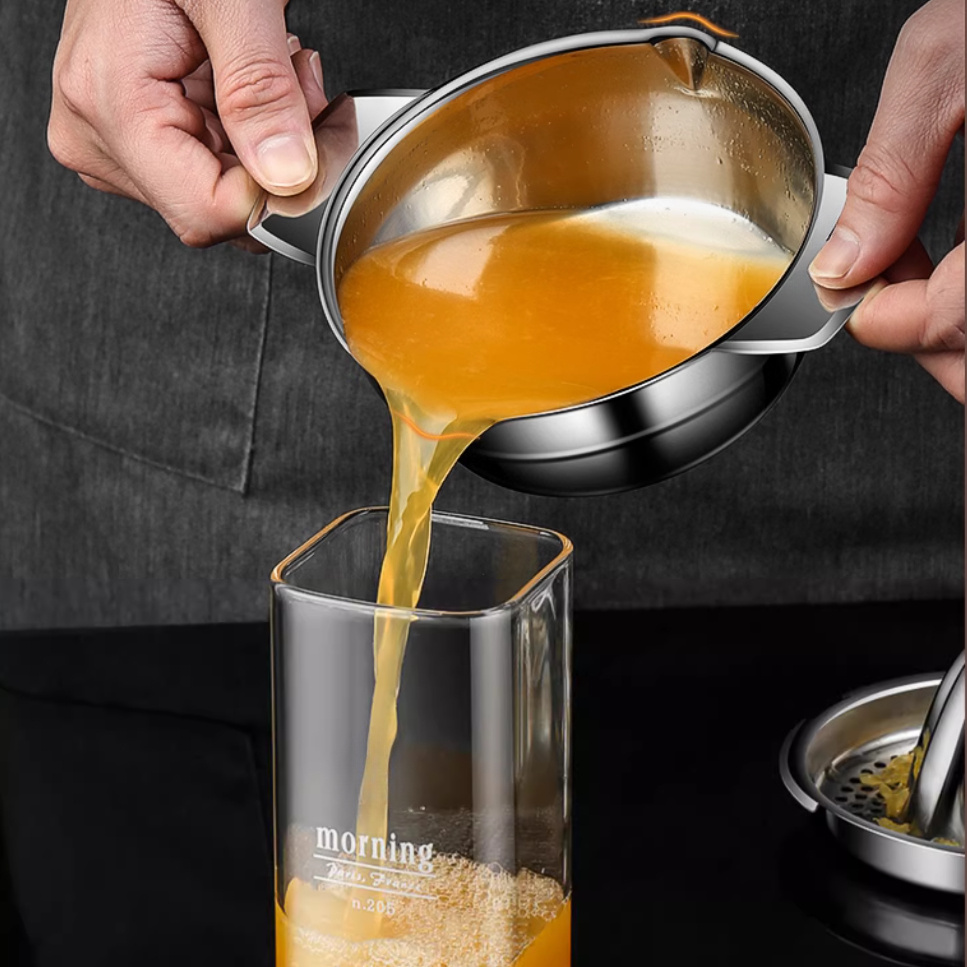 Manual Stainless Steel Lemon O - Citrus Lemon Squeezer avis et prix