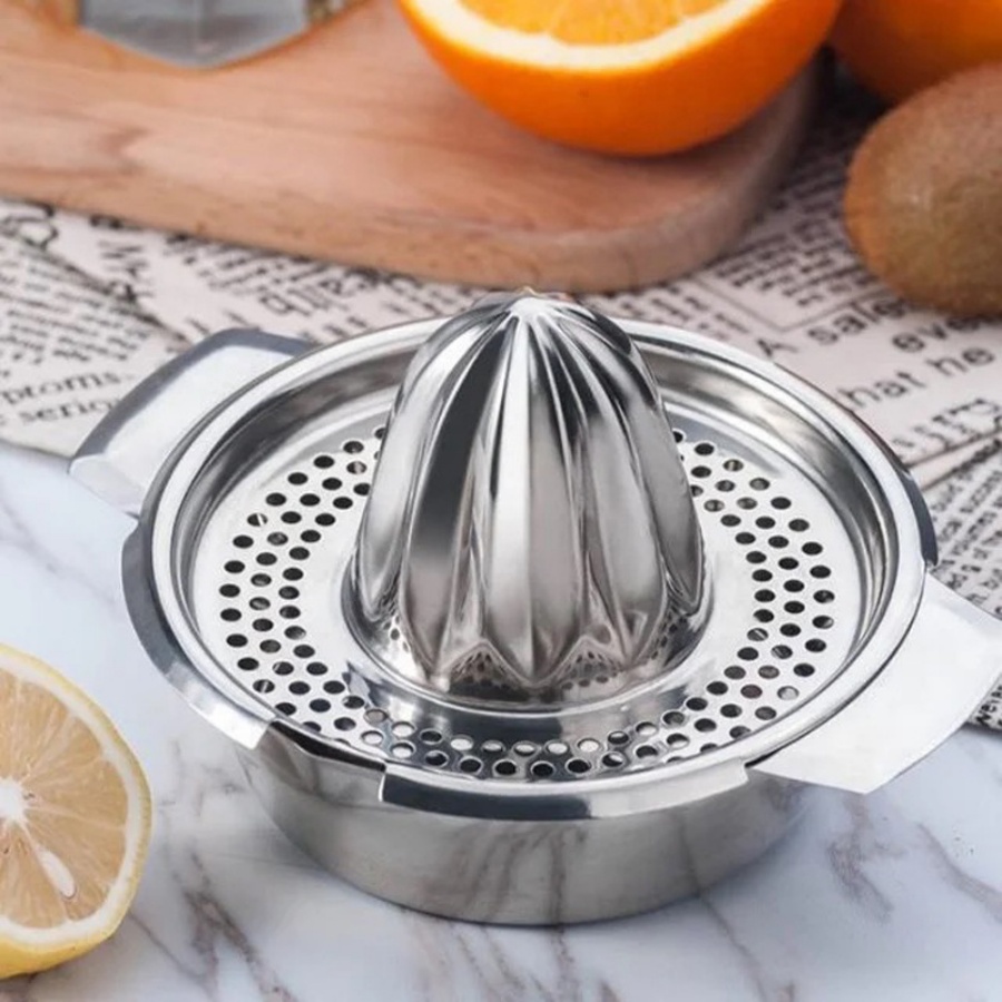 Manual Stainless Steel Lemon O - Citrus Lemon Squeezer avis et prix