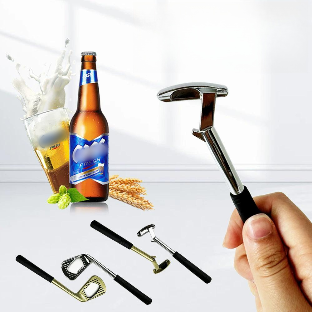 Creative Golf Club Style Zinc  - Kitchen Gadgets Club avis et prix