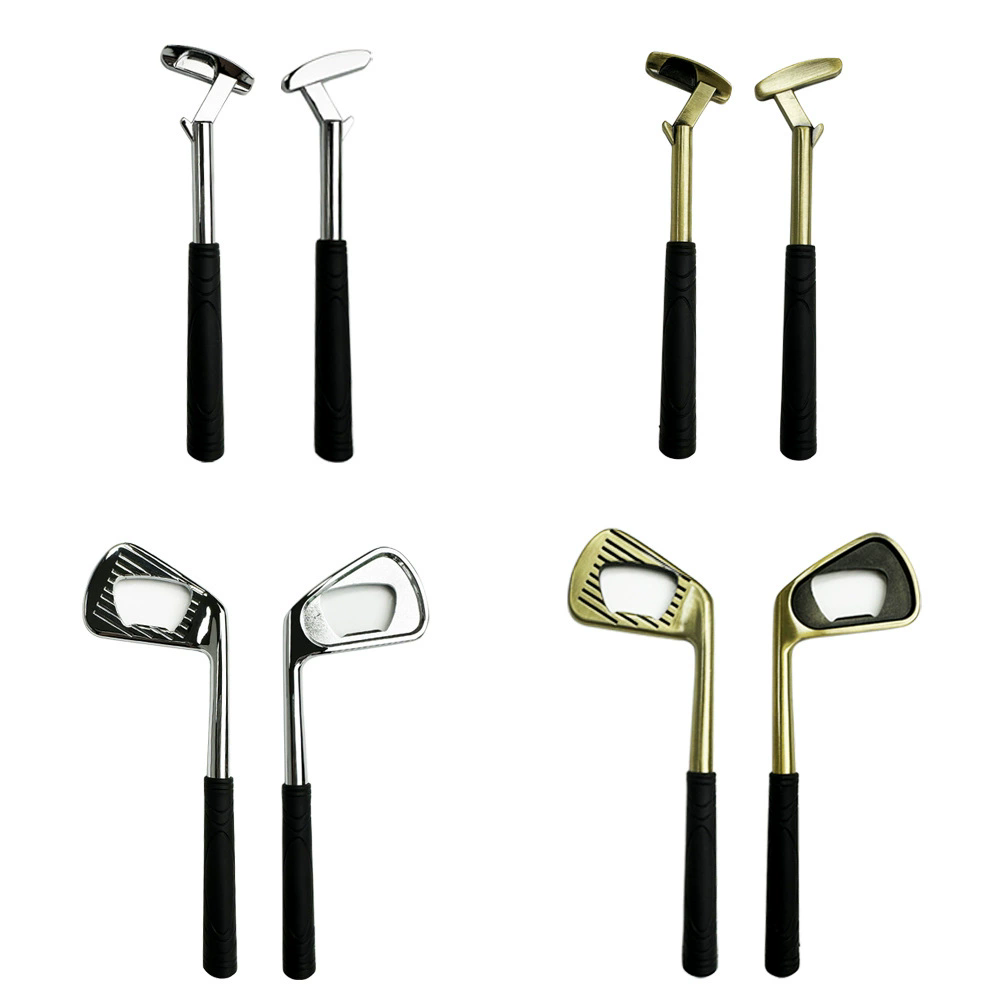 Creative Golf Club Style Zinc  - Kitchen Gadgets Club avis et prix