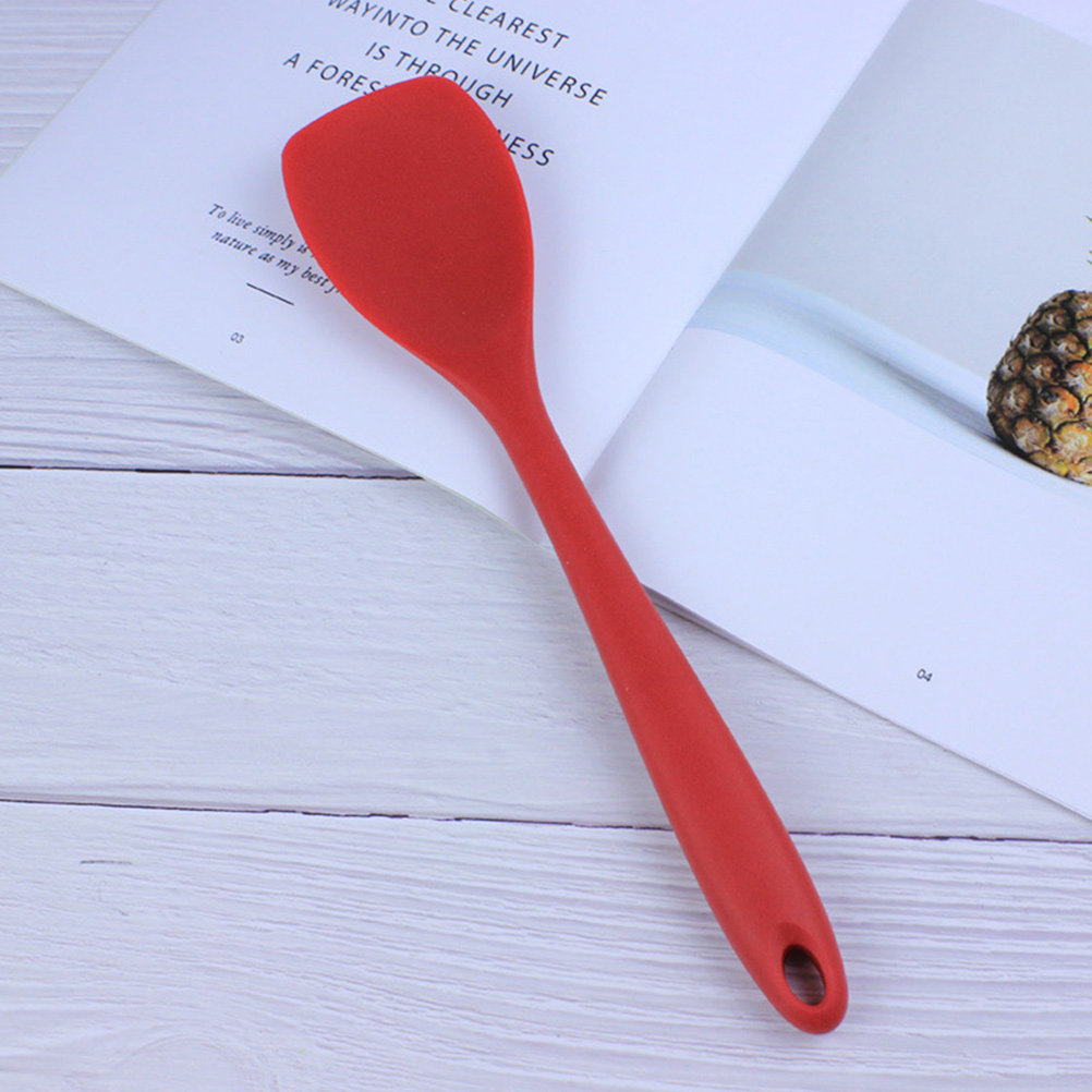 4Pcs Silicone Cooking Spatulas - Silicone Spatula Set avis et prix
