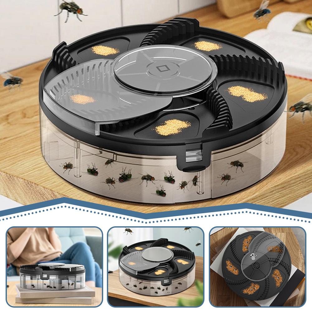 Electric Fly Trap Super Pest C - Kitchen Home Gadgets avis et prix