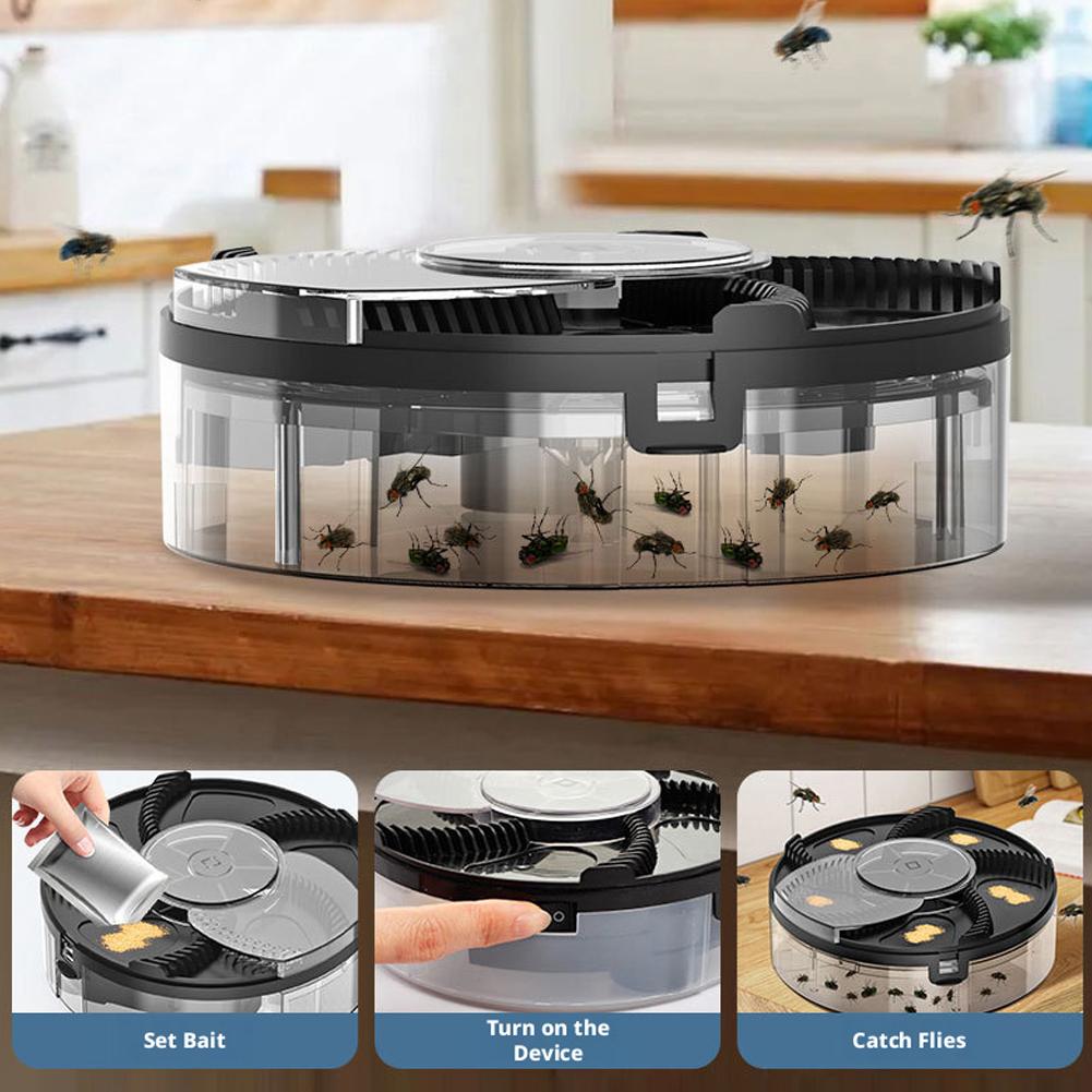 Electric Fly Trap Super Pest C - Kitchen Home Gadgets avis et prix