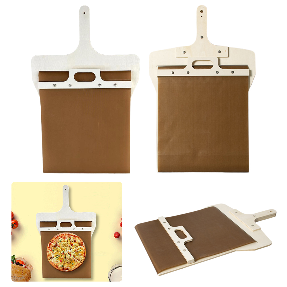 Sliding Pizza Peel Pizza Slidi - Kitchen Home Gadgets avis et prix