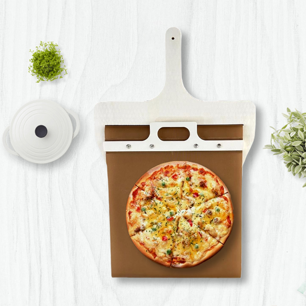 Sliding Pizza Peel Pizza Slidi - Kitchen Home Gadgets avis et prix