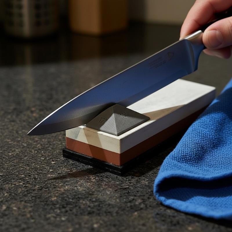 Sharpening Stone Aid Multiple  - Kitchen Home Gadgets avis et prix
