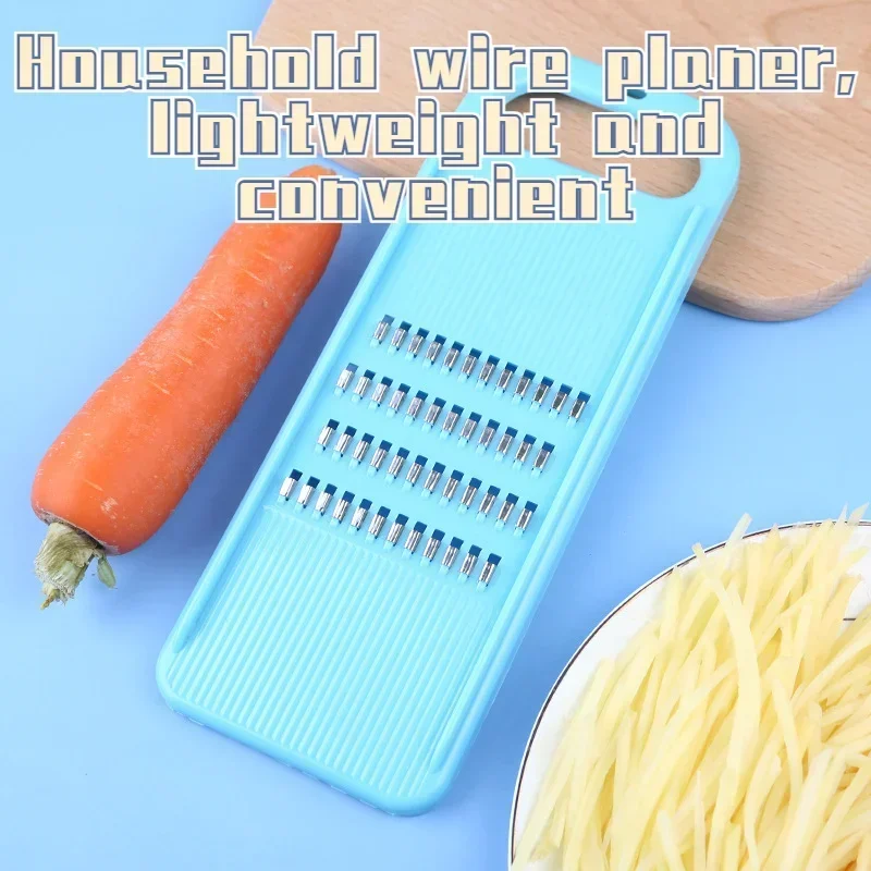 Grater Vegetables Slicer Carro - Korean Kitchen Gadgets avis et prix
