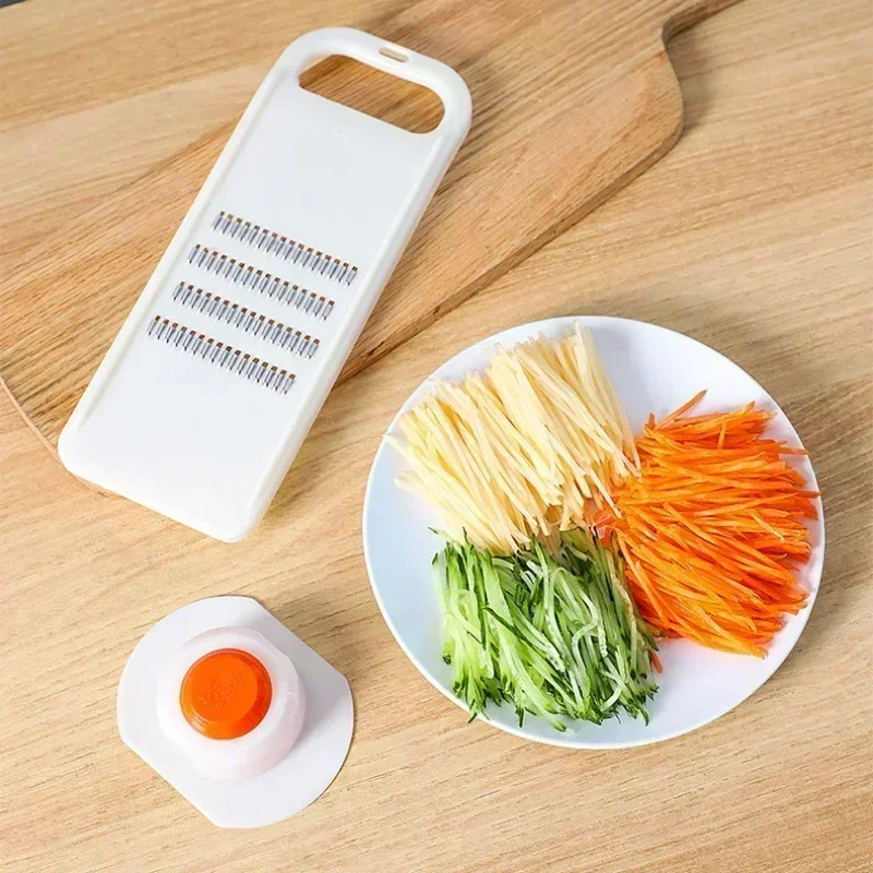 Grater Vegetables Slicer Carro - Korean Kitchen Gadgets avis et prix