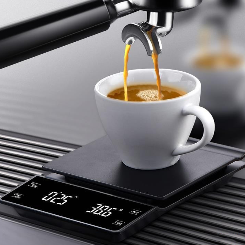 3kg 0.1g Digital Coffee Scale  - Kitchen Timer Digital avis et prix