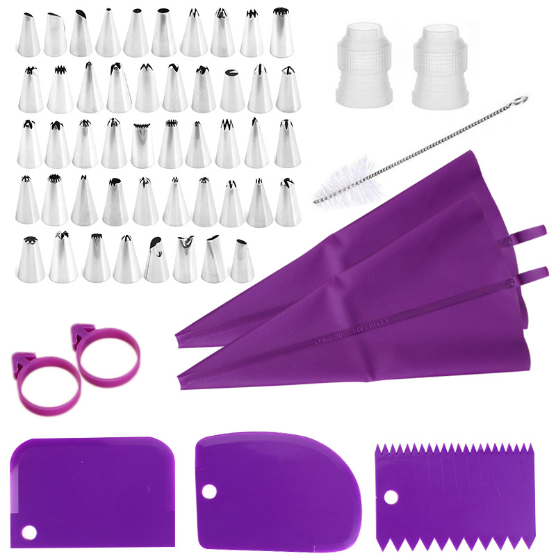 Nozzle piping cake decorating  - Kitchen Handy Gadgets avis et prix