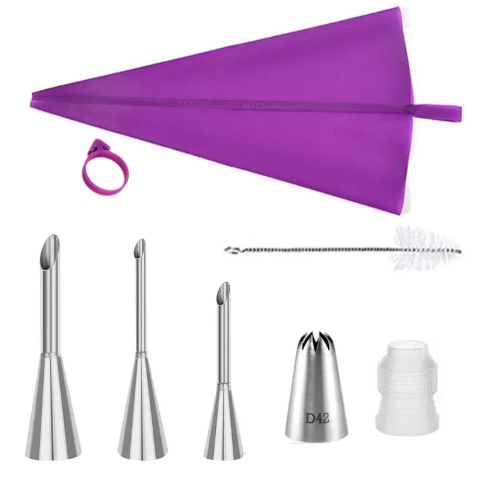 Nozzle piping cake decorating  - Kitchen Handy Gadgets avis et prix
